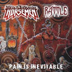 Rattle : Pain Is Inevitable Rattle : Pain Is Inevitable